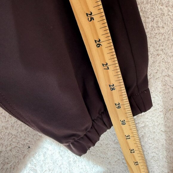 Figs Espresso Rafaela Cargo Jogger Scrub Jumpsuit Size Medium SOLD OUT NWT Nurse - Picture 9 of 11